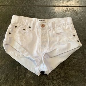 ONE X ONETEASPOON size 0 / 22